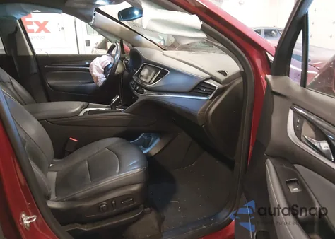 2019 Buick Enclave Fwd Essence from USA, damaged, VIN 5GAERBKW5KJ276844